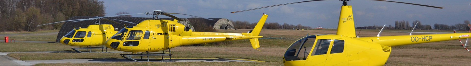 hélicoptères