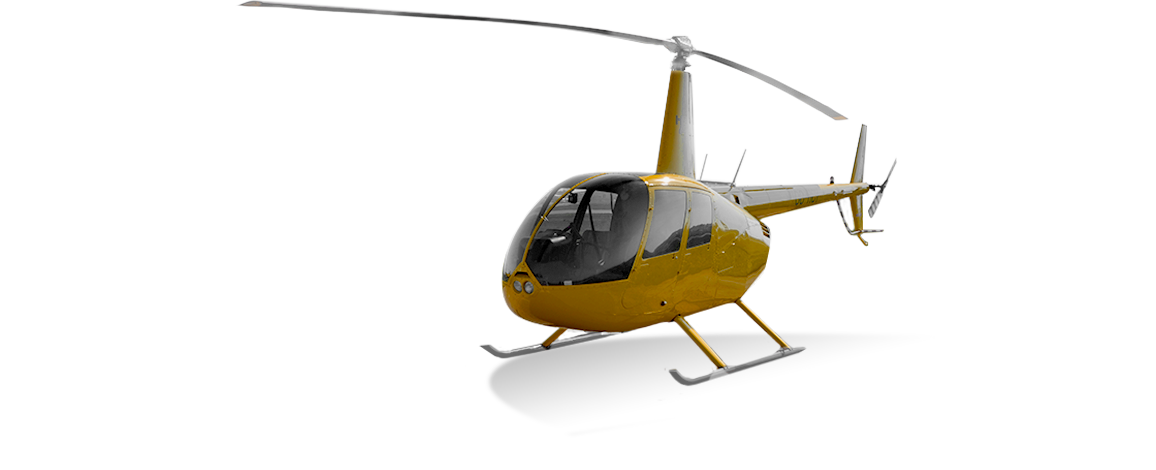 Hélicoptère Robinson RH44 